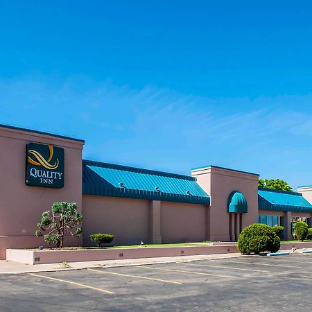 Quality Inn Тикумкари Екстериор снимка