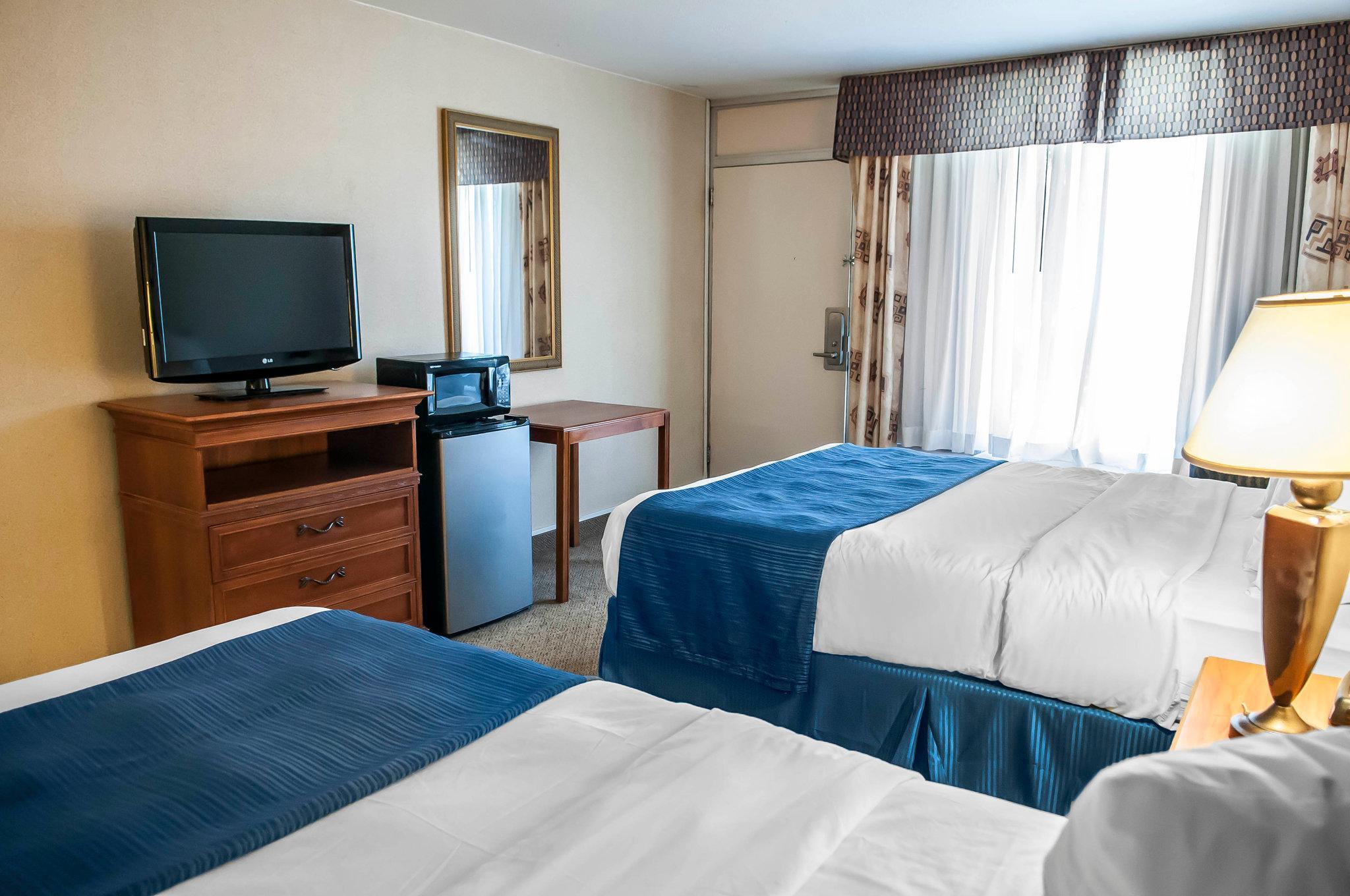 Quality Inn Тикумкари Екстериор снимка