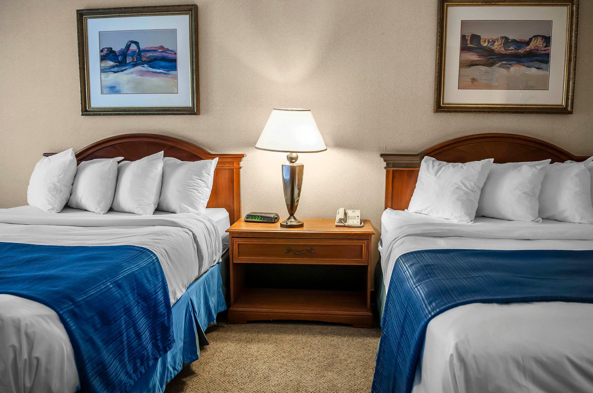 Quality Inn Тикумкари Екстериор снимка