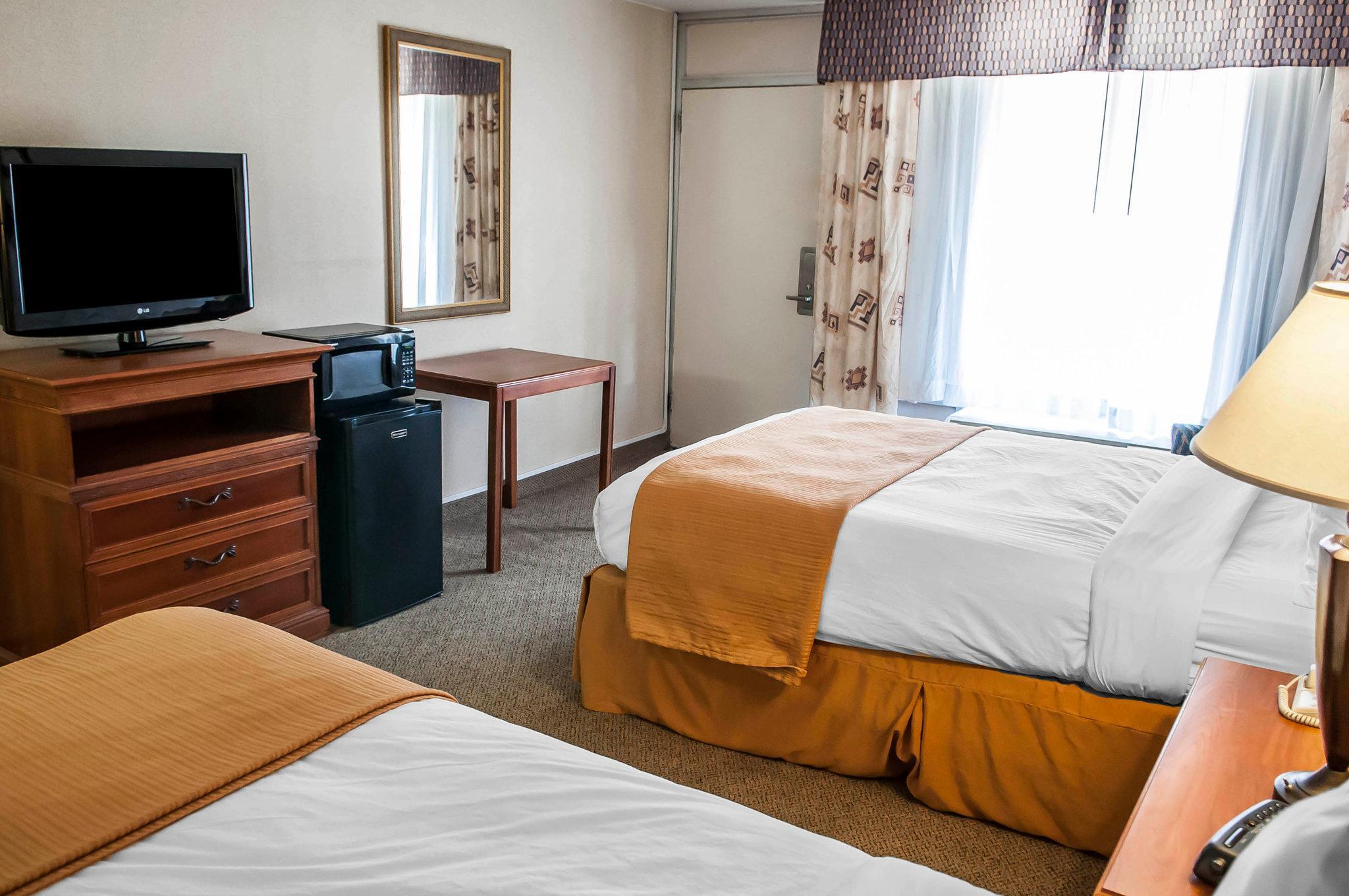 Quality Inn Тикумкари Екстериор снимка