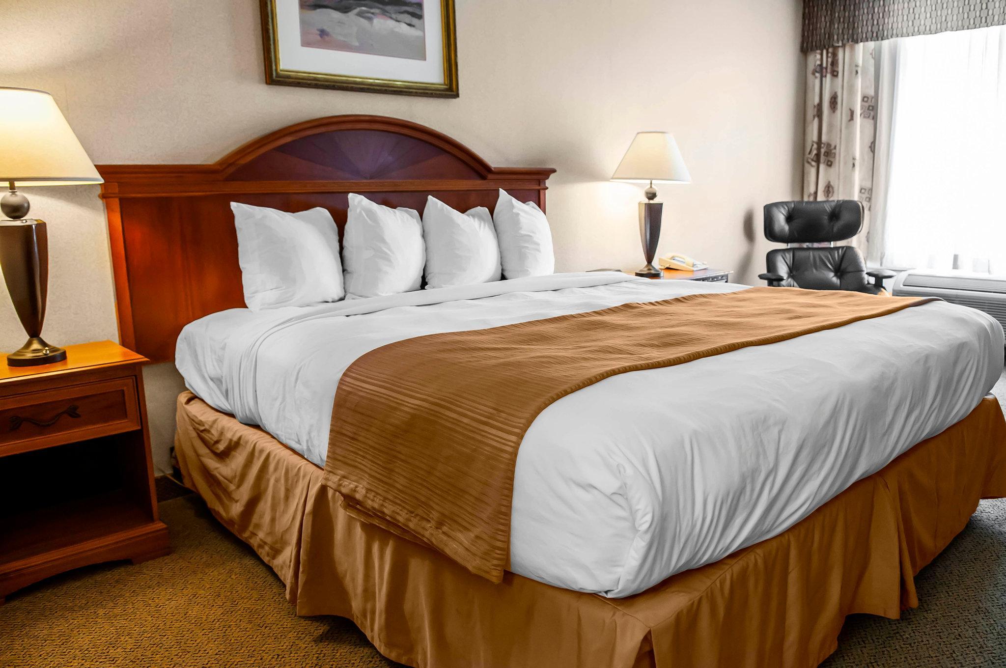 Quality Inn Тикумкари Екстериор снимка