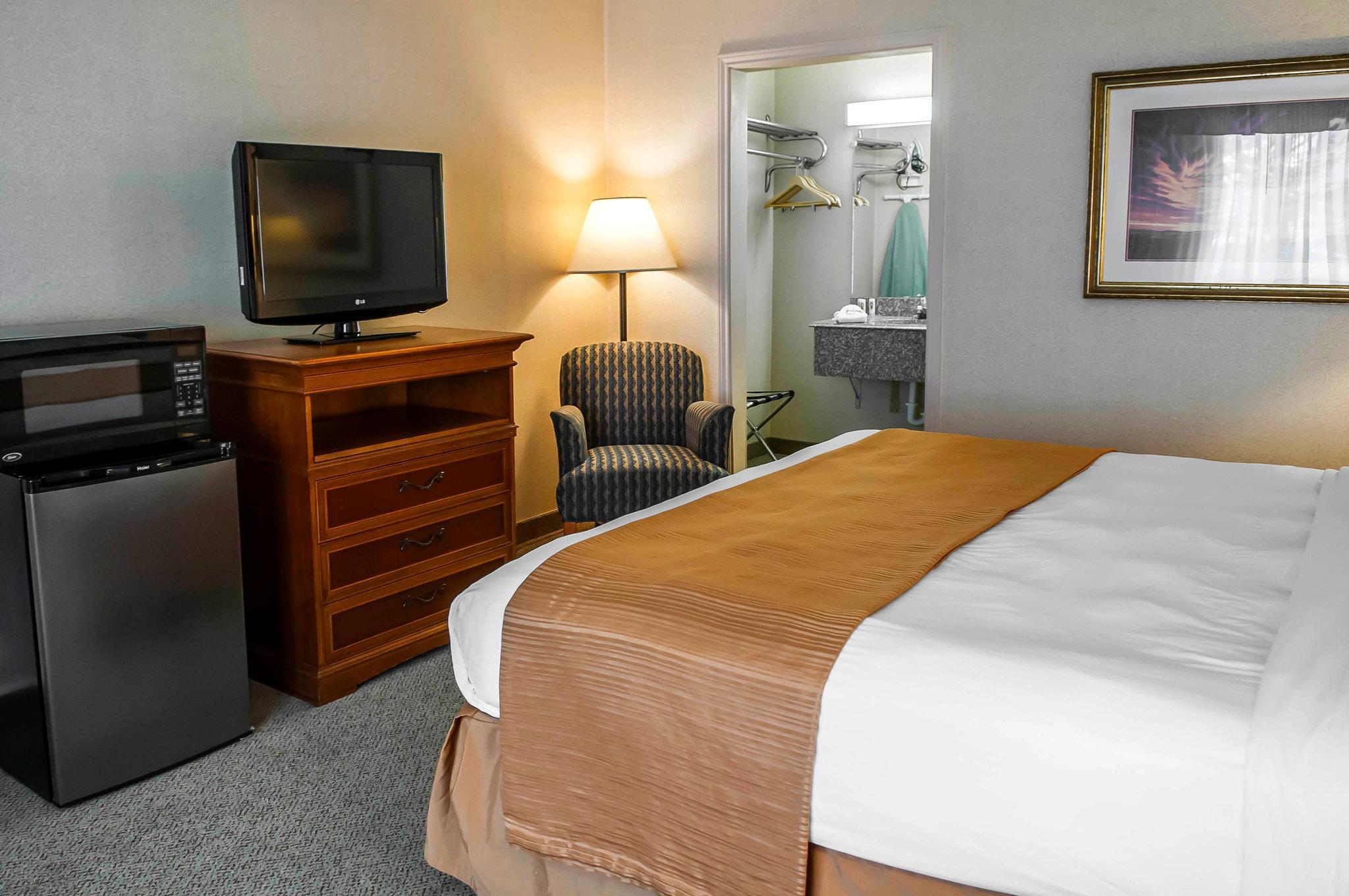 Quality Inn Тикумкари Екстериор снимка