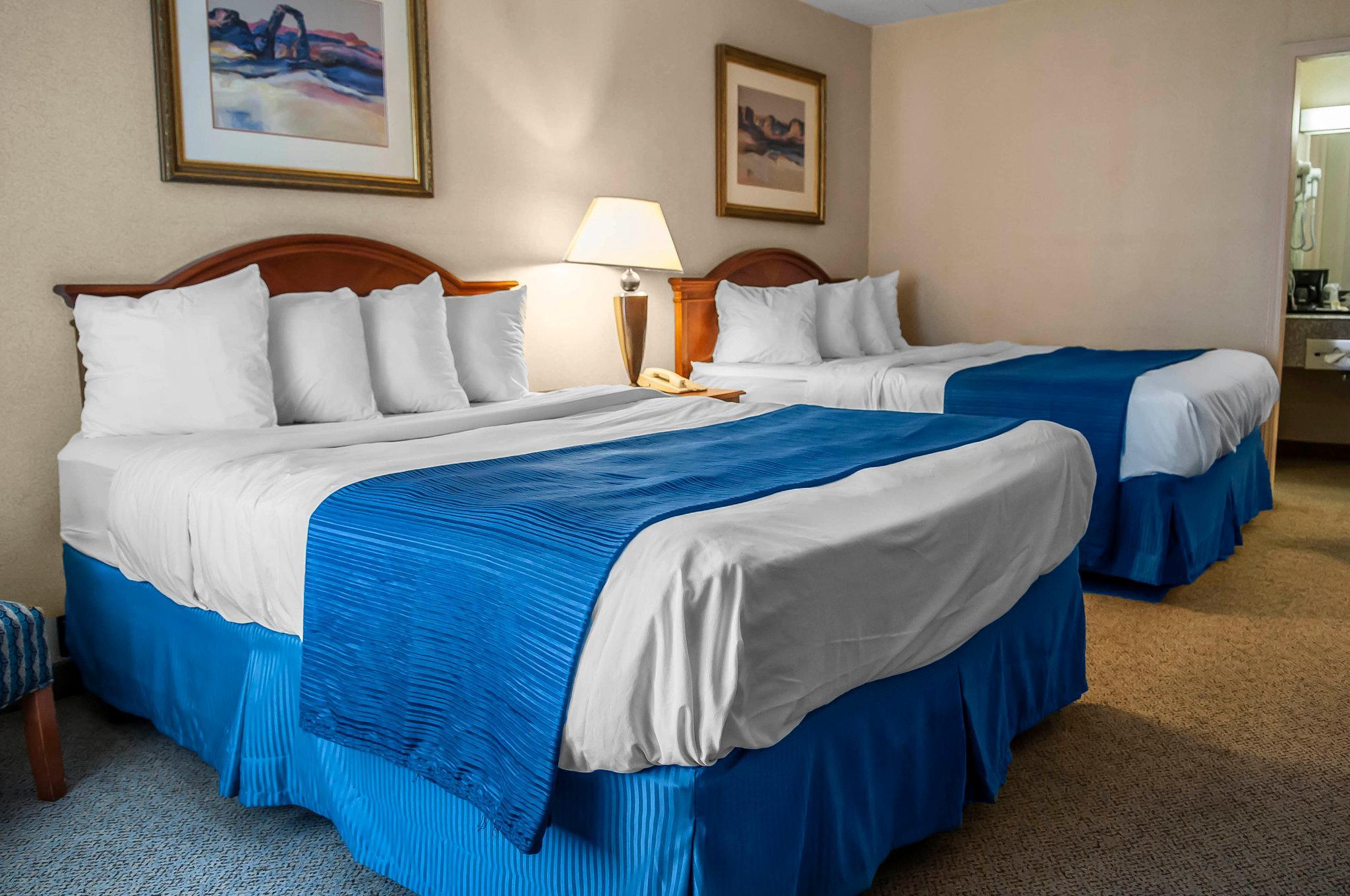 Quality Inn Тикумкари Екстериор снимка